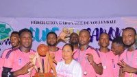 Coupe du Gabon : Kwan IVB et Funny Volleyball sur le toit du volley national
