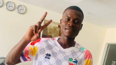 Mercato&nbsp;: le grand saut de Bevine Louembet vers l’Equatorial Dream Sports Academy
