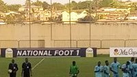 National Foot 1 : Les Mberistes trop forts pour les militaires de Missile FC
