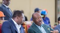 Faure Essozimna Gnassingbé a bouclé son séjour de 48h au Gabon au coté d’Ali Bongo
