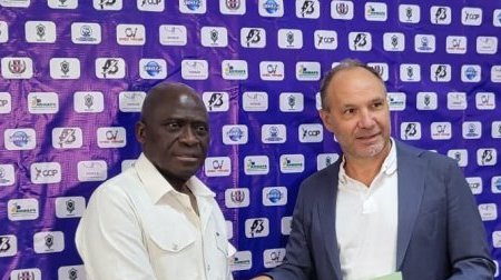 Panthères du Gabon&nbsp;: Migné et Ecuele Manga signent pour trois ans, Giresse absent

