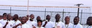 Volley-ball&nbsp;: Loisirs Corpo conserve son trophée et relance la flamme à Oyem
