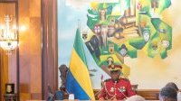 Communiqué final du conseil des ministres du Gabon du 8 novembre 2023
