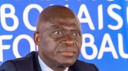 Bénin&nbsp;: les conseils de Pierre-Alain Mounguengui au nouveau président de la FBF