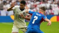 Euro 2024 : l’Angleterre se fait peur face à la Slovaquie mais valide son ticket pour les quarts
