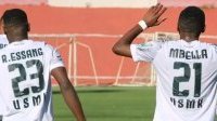 Ligue 1 Mobilis&nbsp;: Randy Essang Matlouti décisif dans la victoire arrachée par l’USM Khenchela

