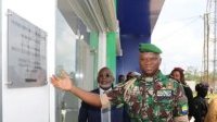 Oligui Nguema inaugure le Centre médical de Nzogone et lance plusieurs projets dans la province du Woleu-Ntem
