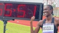 Meeting interclubs du Cameroun : Josée Amoussou explose le record du Gabon sur 400 m en 55