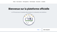 Le CTRI annonce le lancement de son application mobile et de son site internet
