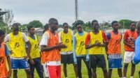 CAN U17&nbsp;: Jean-Joseph Ngoma retient 25 Panthères du Gabon pour le dernier virage avant la RDC
