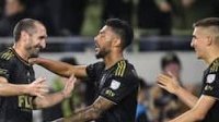 MLS : Los Angeles FC victorieux face à New England Revolution, Denis Bouanga muet
