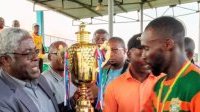 Championnat provincial : AS Mingassang roi du Woleu-Ntem 2023, s’envole pour la D3 !
