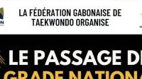 Taekwondo : 87 postulants pour le stage national de passage de grade
