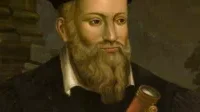 Un “pape catholique noir” : Les 4 énigmatiques prédictions de Nostradamus pour 2025
