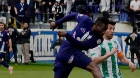 Turquie&nbsp;: André Biyogo Poko marque encore malgré la défaite de Sariyer face à l’Istanbulspor de David Sambissa
