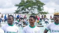 Zambie&nbsp;: fin de suspension pour Zesco United, Derrick Assoumou de nouveau sur les terrains
