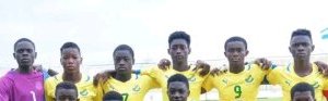 Éliminatoires CAN U17&nbsp;: Tirage corsé pour les Panthères face au Cameroun et à la Guinée Équatoriale
