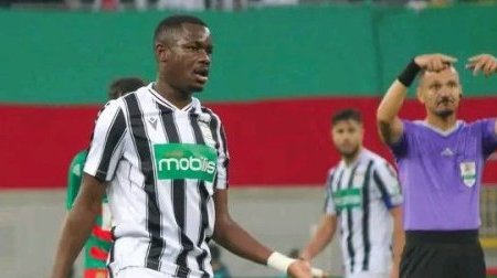 Coupe d’Algérie&nbsp;: L’aventure s’arrête pour Randy Esang Matlouti et l’USM Khenchela en 16es de finale
