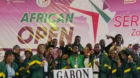 Championnat d’Afrique 2026 de taekwondo&nbsp;: Le Gabon affûte ses armes avec une présélection de 41 athlètes
