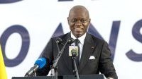 Le général Oligui Nguema annonce sa candidature à l’élection présidentielle

