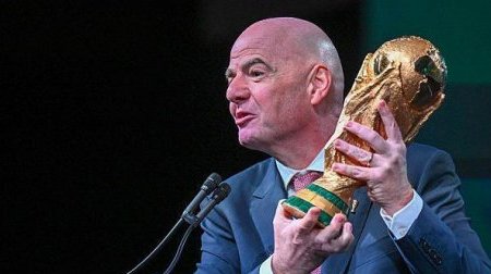 Mondial 2030&nbsp;: Après les 48 équipes, Infantino ouvre déjà la porte à un tournoi à 64 nations
