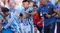 Mondial 2026&nbsp;: Paredes prend dix matchs, la FIFA frappe lourdement l’Argentine