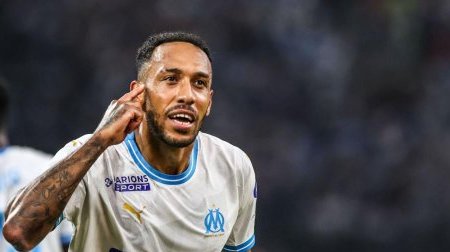 Ligue des Champions : L’OM s’impose en Belgique, Aubameyang prend les commandes du classement des passeurs
