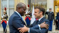 Renforcement des liens franco-gabonais : le général Oligui Nguema reçu au palais de l’Elysée
