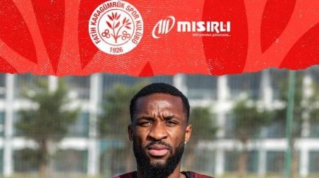 Turquie&nbsp;: Shavy Babicka quitte Belgrade pour se relancer au Fatih Karagümrük
