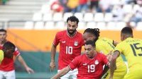 CAN 2023 : L’Égypte arrache le nul au Mozambique au bout du temps additionnel
