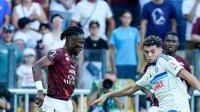 Ligue 1 : Metz battu par Strasbourg, Michel Mboula transparent
