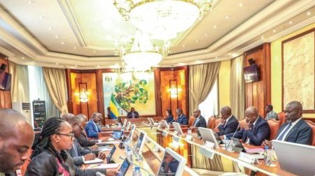 Communiqué final du conseil des ministres du Gabon du 18 décembre 2025
