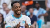 Ligue 1&nbsp;: Aubameyang débloque son compteur avec l’OM par un doublé
