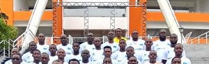 Volleyball&nbsp;: 32 encadreurs gabonais à l’école de la FIVB pour élever le niveau national
