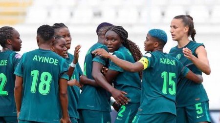 Mondial féminin U20&nbsp;: le Nigeria écrase la Nouvelle-Calédonie et file en huitièmes