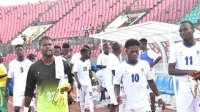 Pré-regroupement CAN U-23&nbsp;: les 25 joueurs locaux convoqués par Saturnin Ibela
