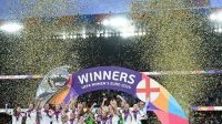 Euro féminin 2025 : L’Angleterre remporte le trophée devant l’Espagne
