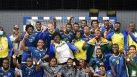 CAN handball 2022 : Le Gabon qualifié pour l’édition 2024 après avoir fini 9e
