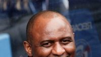 Sénégal&nbsp;: Patrick Vieira nommé sélectionneur des Lions de la Teranga