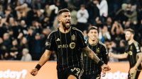 USA : Désillusion pour Denis Bouanga et le Los Angeles FC, battu 3-2 par San Diego
