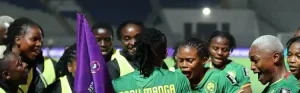 CAN féminine 2026&nbsp;: Ngah Manga porte le Cameroun face au Mali

