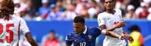 Mondial 2026&nbsp;: Le bronze pour l’Angleterre qui domine la France au terme d’un festival de buts
