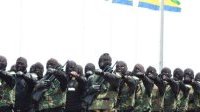 Nominations au sein des forces de police du Gabon du 20 février 2025
