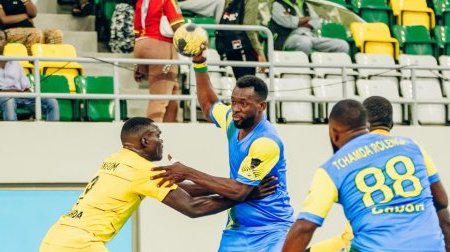 CAN 2026&nbsp;: Les Panthères écrasent l’Ouganda et s’offrent une &laquo;&nbsp;finale&nbsp;&raquo; contre l’Angola
