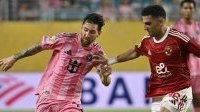 Coupe du monde des clubs : Les Egyptiens d’Al Ahly accrochent l’Inter Miami de Lionel Messi
