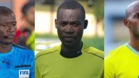 Finale Coupe de la CAF&nbsp;: trois arbitres gabonais au sifflet de Renaissance Berkane vs Simba SC
