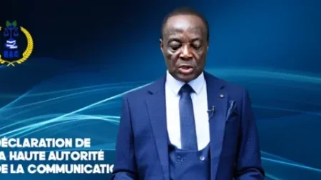 La HAC désavouée&nbsp;: Reporters sans frontières exige la levée immédiate de la suspension d’Info241
