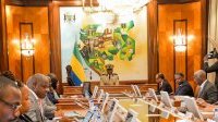 Communiqué final du conseil des ministres du Gabon du 7 février 2024
