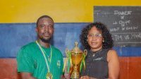 Coupe du Haut-Ogooué de volleyball : Manga Corpo et Mangasport sacrés champions
