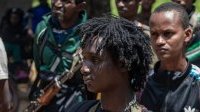 Centrafrique : Les combattants d’un groupe armé déposent les armes
